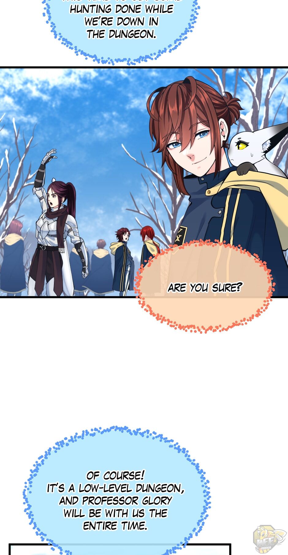 The Beginning After The End Chapter 115 image 73